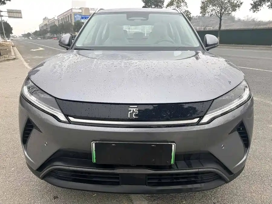 2025 BYD Yuan UP Intelligent Driving 401KM Superior 