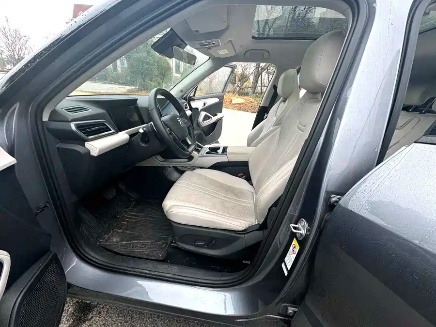 2025 BYD Yuan UP Intelligent Driving 401KM Superior 