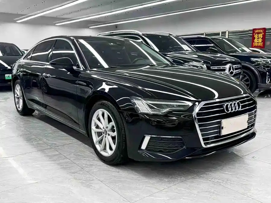 Audi A6L 2019 40 TFSI Luxury Elegant Type