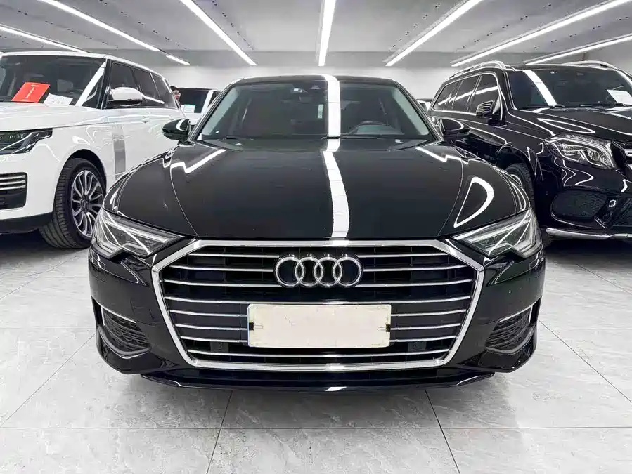 Audi Audi A6L 2019 40 TFSI Luxury Elegant Type
