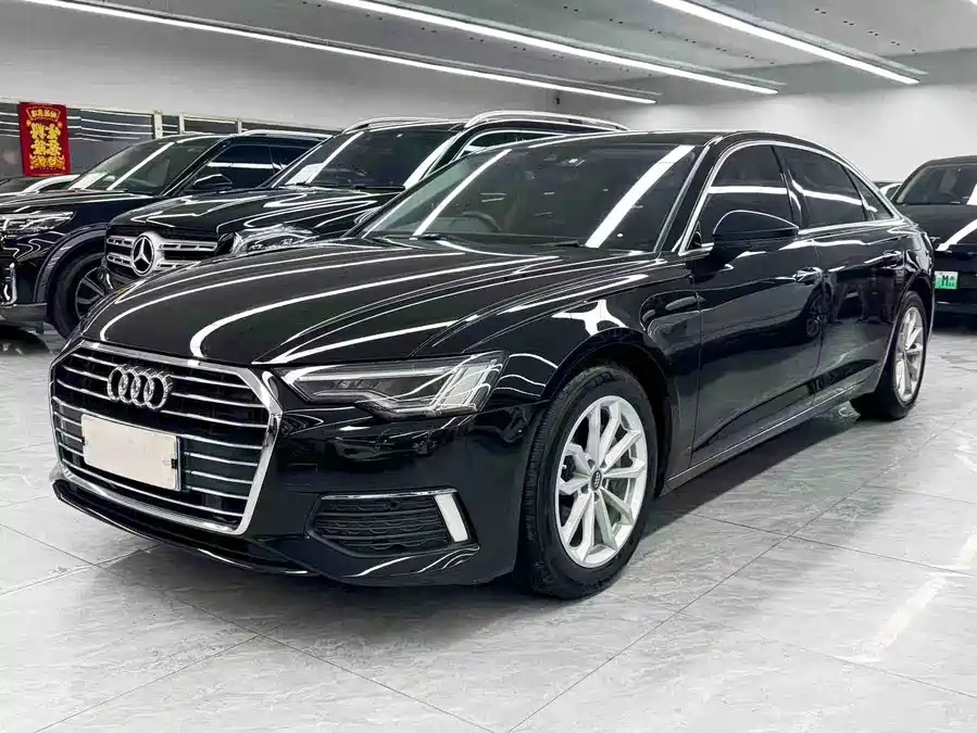 Audi Audi A6L 2019 40 TFSI Luxury Elegant Type