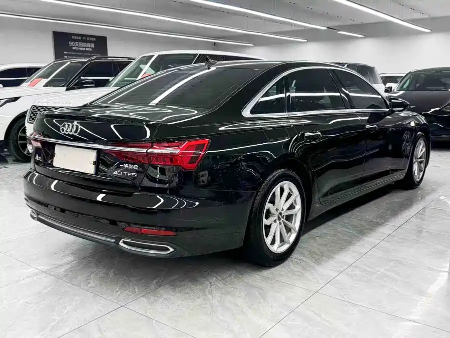 Audi Audi A6L 2019 40 TFSI Luxury Elegant Type