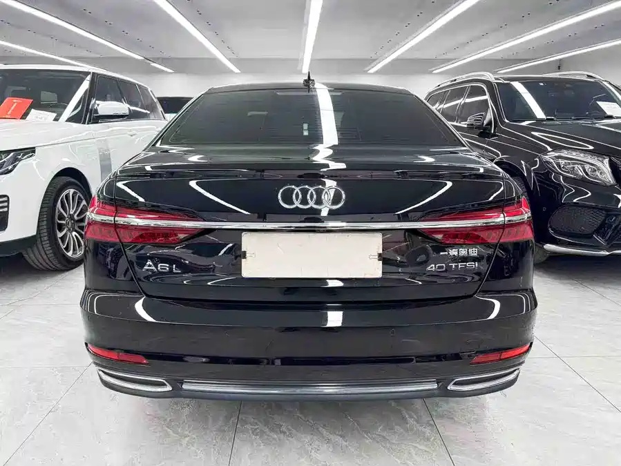 Audi Audi A6L 2019 40 TFSI Luxury Elegant Type