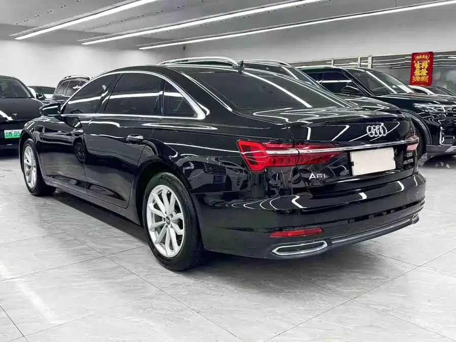 Audi Audi A6L 2019 40 TFSI Luxury Elegant Type