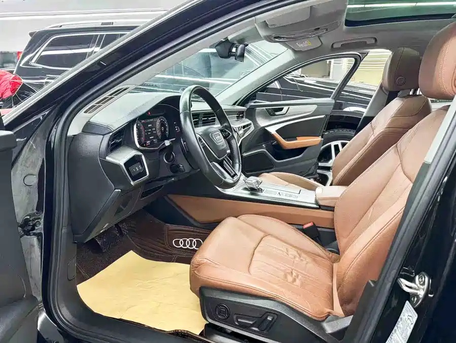 Audi Audi A6L 2019 40 TFSI Luxury Elegant Type
