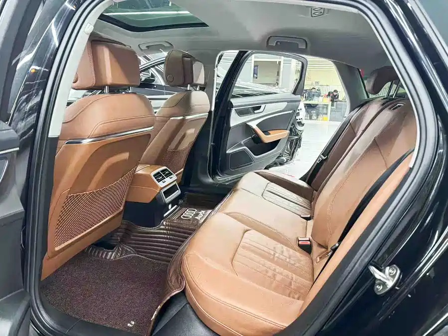 Audi Audi A6L 2019 40 TFSI Luxury Elegant Type