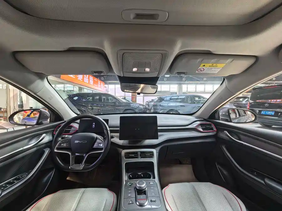 BYD Destroyer 05 2022 DM-i 55KM Premium