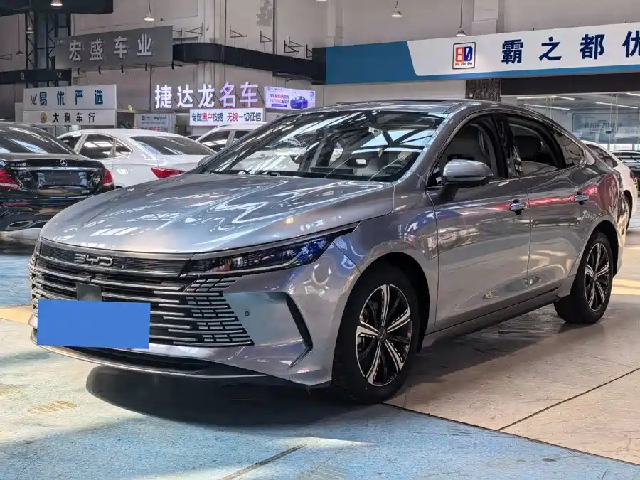 Destroyer 05 2022 DM-i 55KM Premium