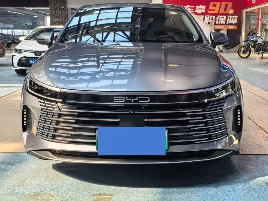 BYD Destroyer 05 2022 DM-i 55KM Premium