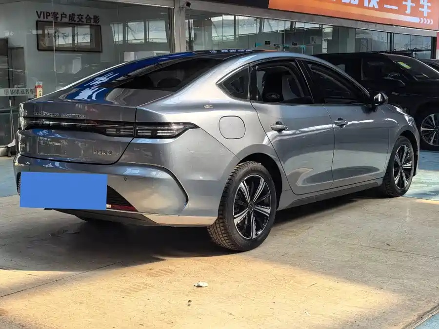 BYD Destroyer 05 2022 DM-i 55KM Premium