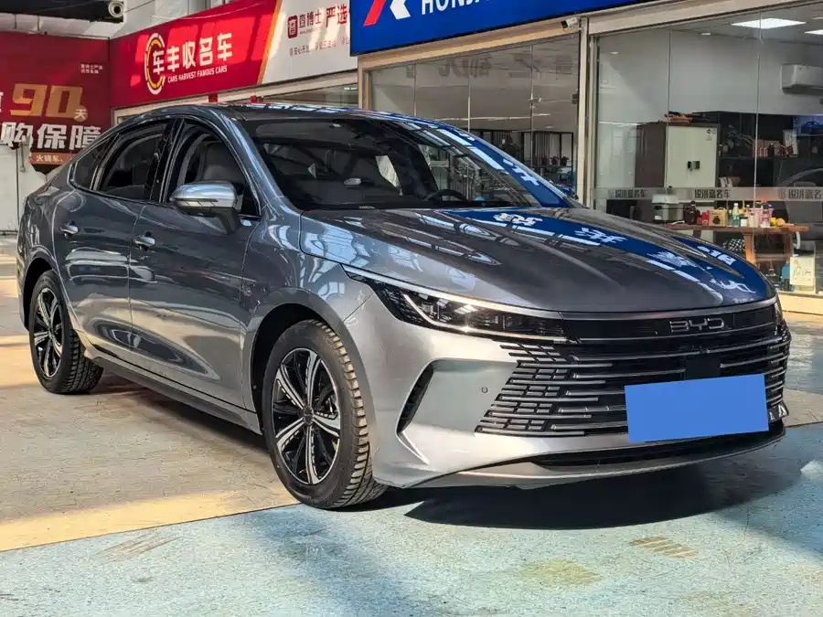 BYD Destroyer 05 2022 DM-i 55KM Premium