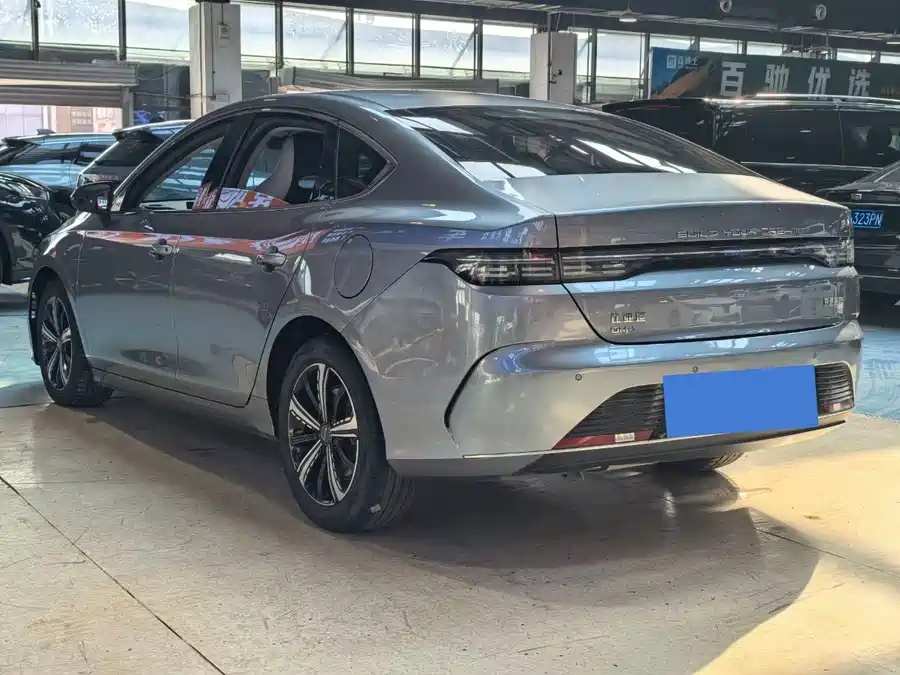 BYD Destroyer 05 2022 DM-i 55KM Premium