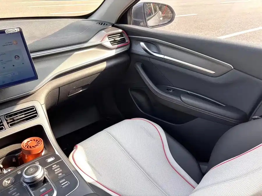 BYD Destroyer 05 2022 DM-i 55KM Premium