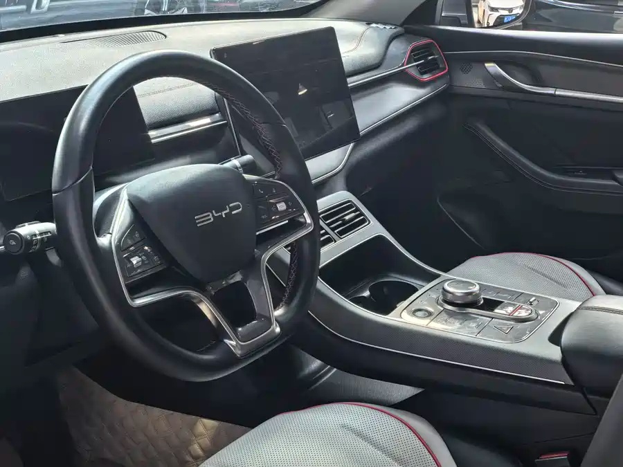 BYD Destroyer 05 2022 DM-i 55KM Premium