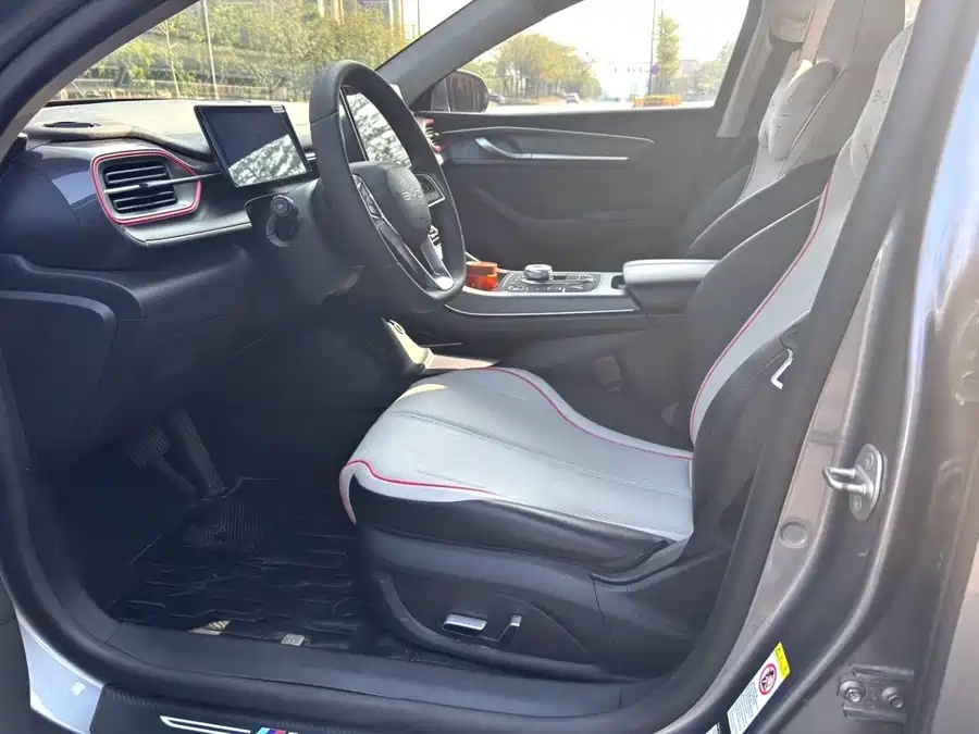 BYD Destroyer 05 2022 DM-i 55KM Premium