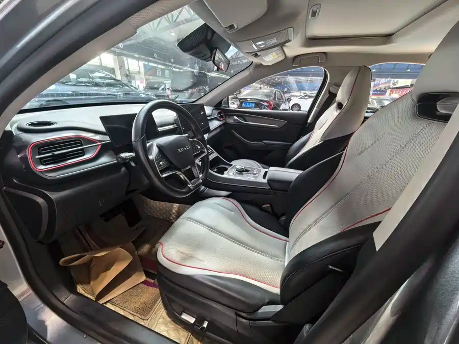 BYD Destroyer 05 2022 DM-i 55KM Premium