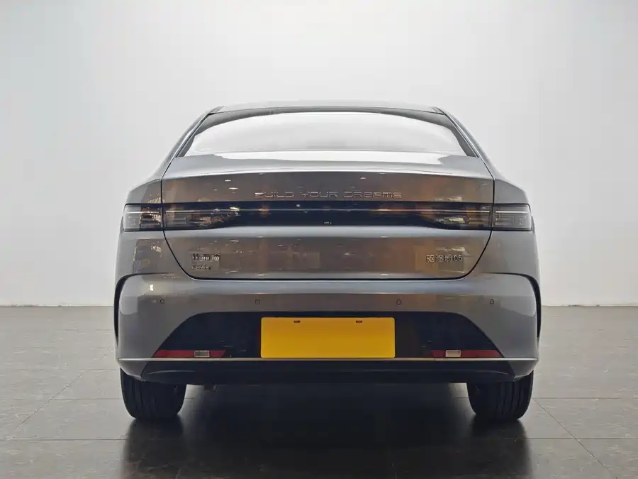 BYD Destroyer 05 2023 Champion Edition DM-i 55KM Luxury