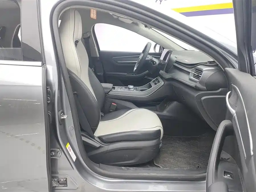 BYD Destroyer 05 2024 Honor Edition DM-i 55KM Luxury