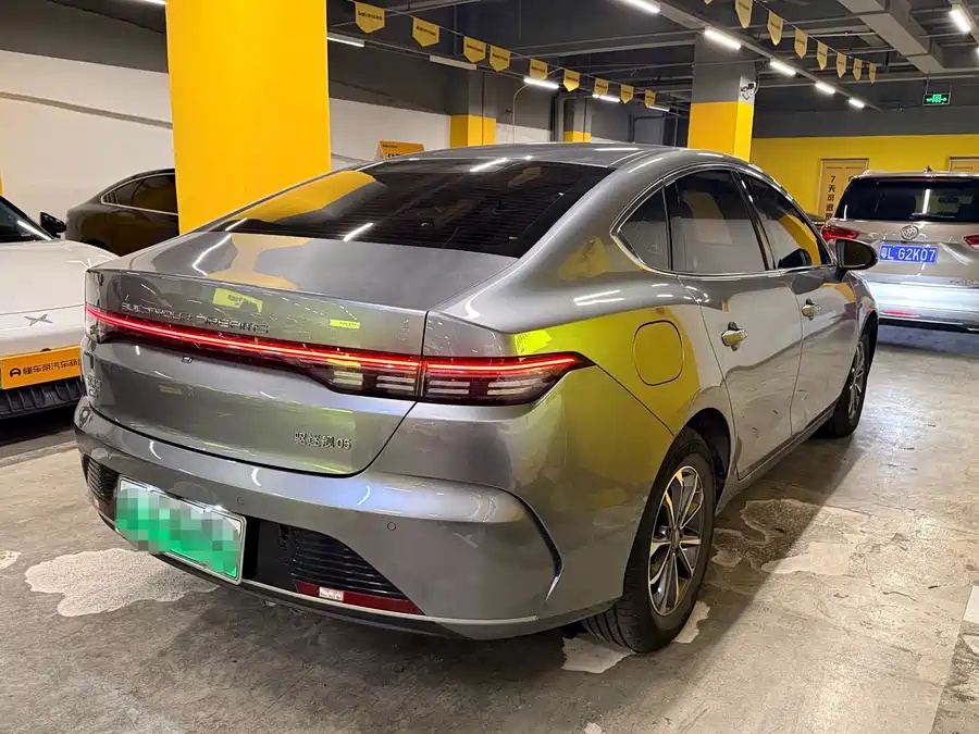 BYD Destroyer 05 2024 Honor Edition DM-i 55KM Luxury