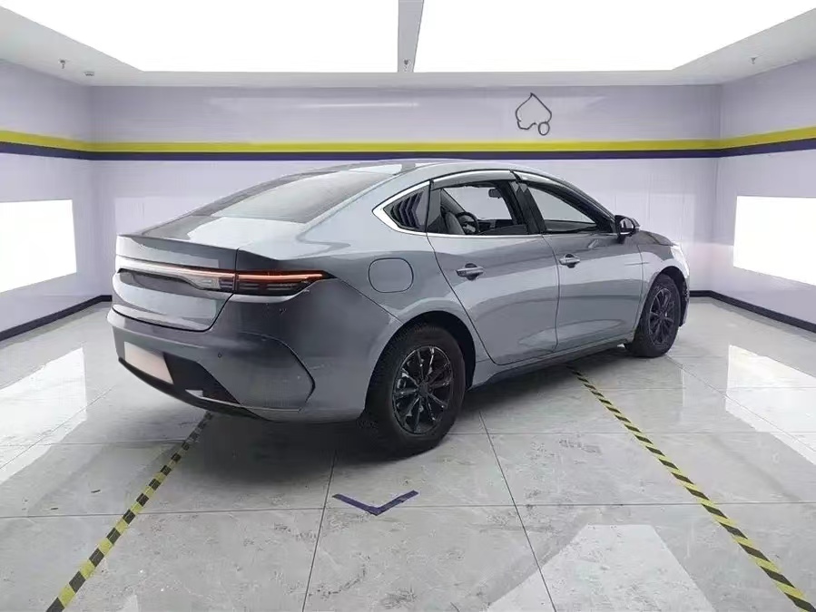 BYD Destroyer 05 2024 Honor Edition DM-i 55KM Luxury