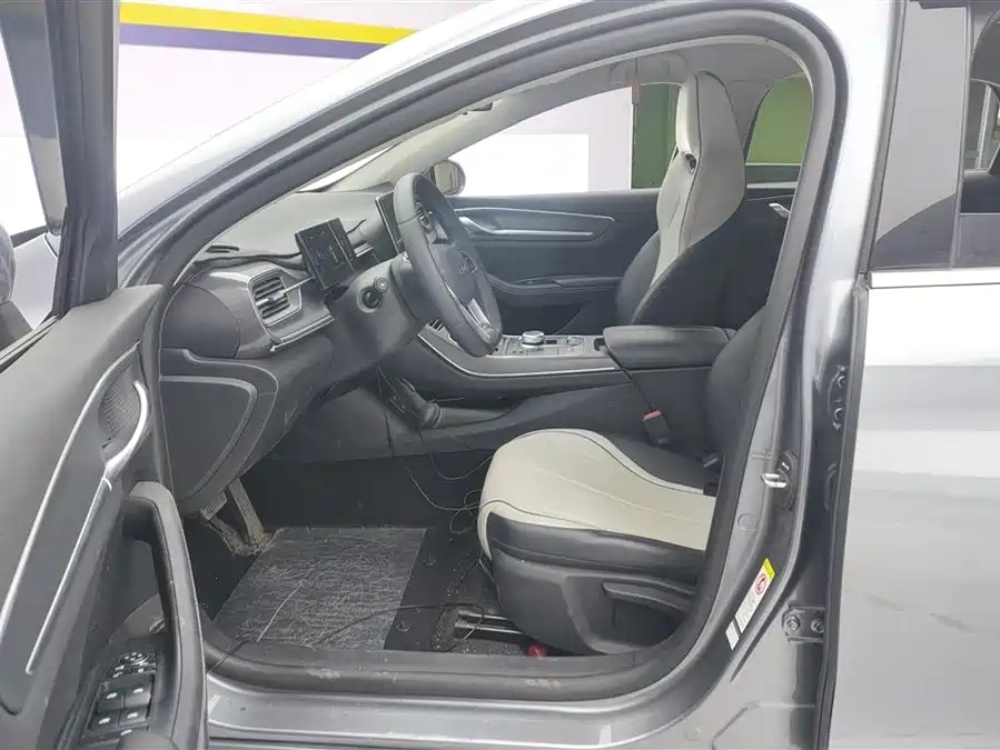 BYD Destroyer 05 2024 Honor Edition DM-i 55KM Luxury