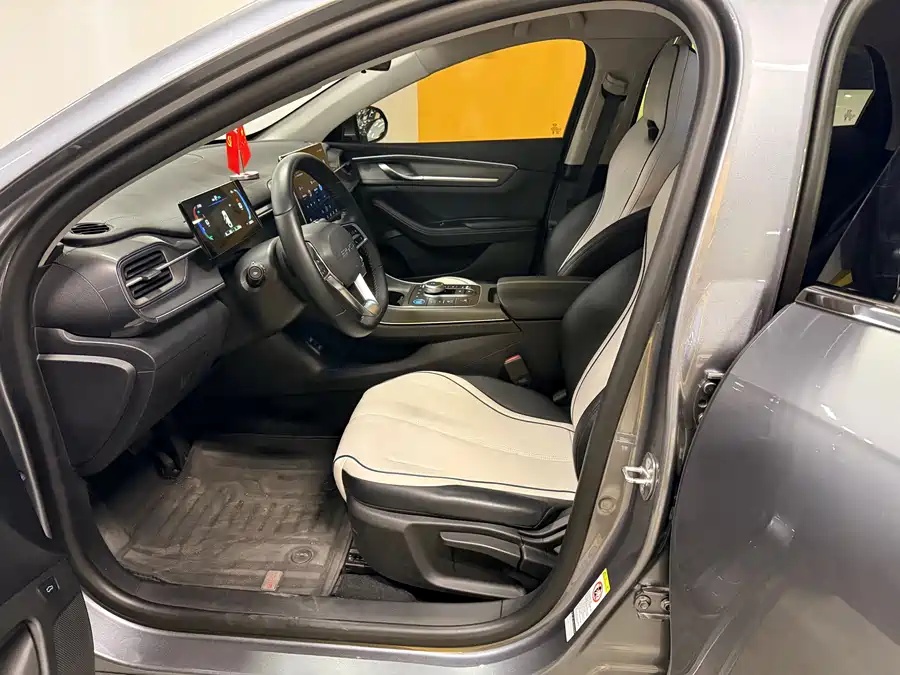 BYD Destroyer 05 2024 Honor Edition DM-i 55KM Luxury