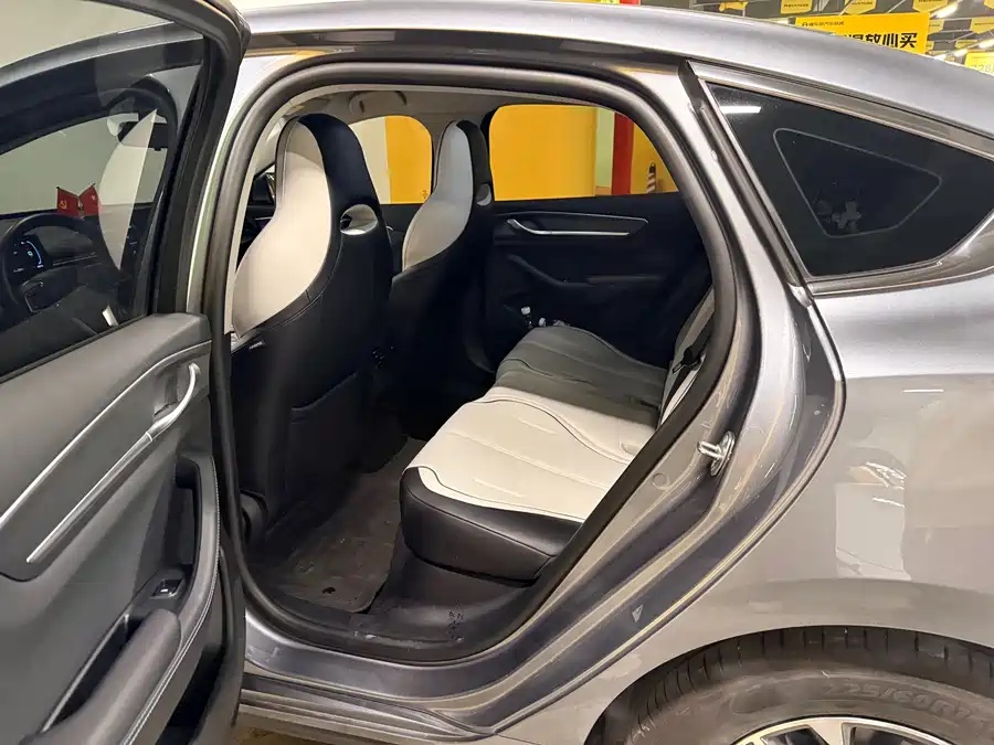 BYD Destroyer 05 2024 Honor Edition DM-i 55KM Luxury