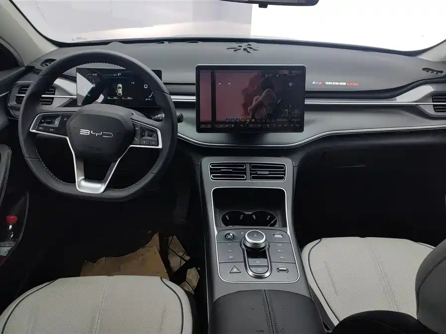 BYD Destroyer 05 2024 Honor Edition DM-i 55KM Luxury