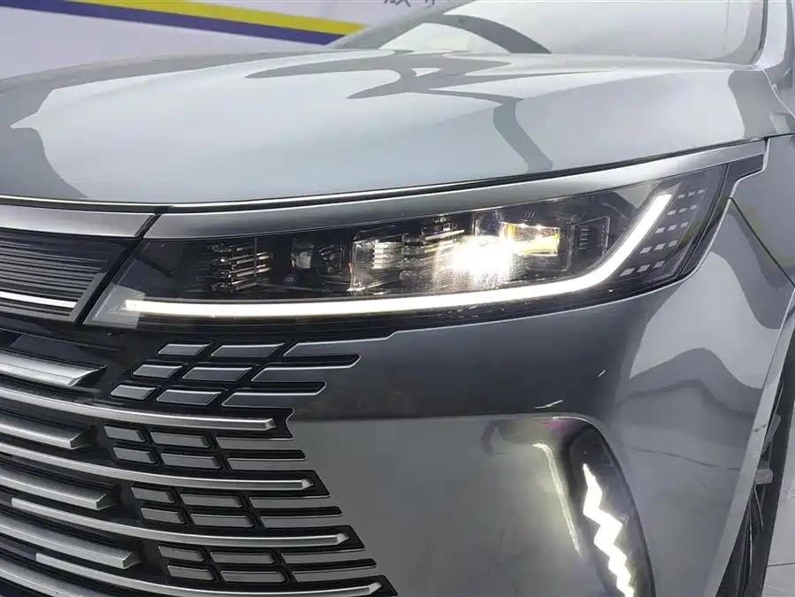 BYD Destroyer 05 2024 Honor Edition DM-i 55KM Luxury