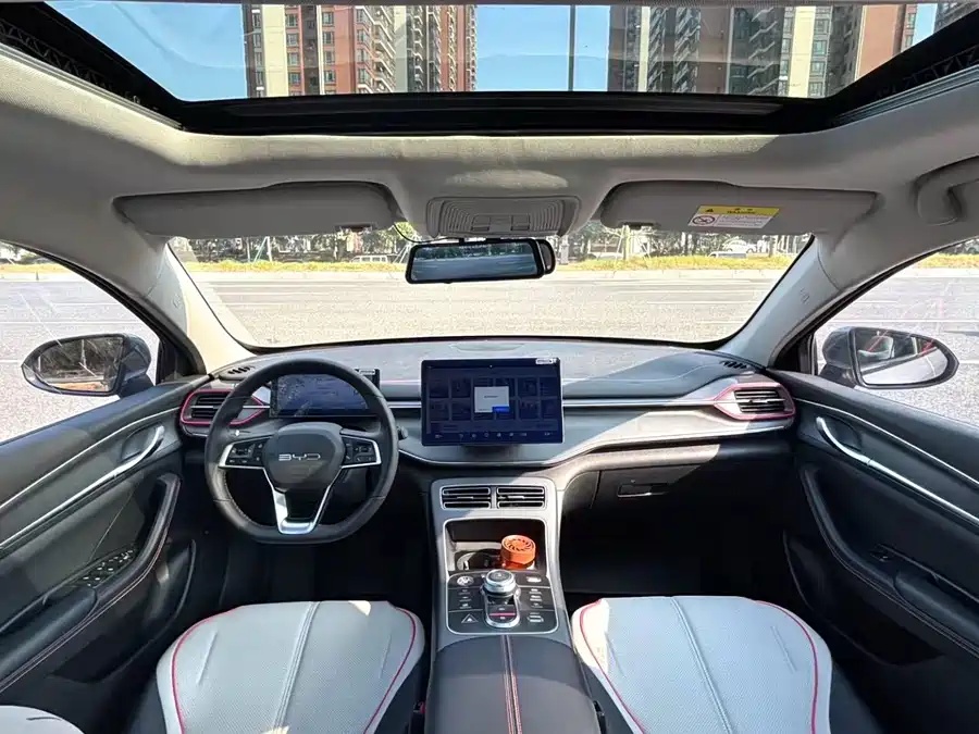 Destroyer 05 2022 DM-i 55 km Premium