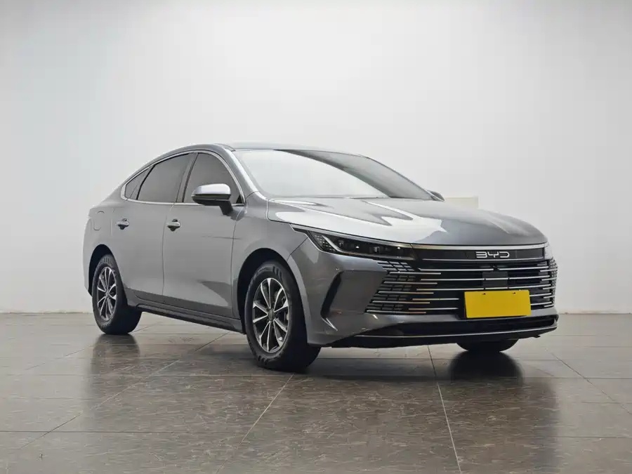 Destroyer 05 2023 Champion Edition DM-i 55KM Luxury - Top Chinese EV Brands for Export Buyers: BYD, Geely, Changan, Li Auto and More