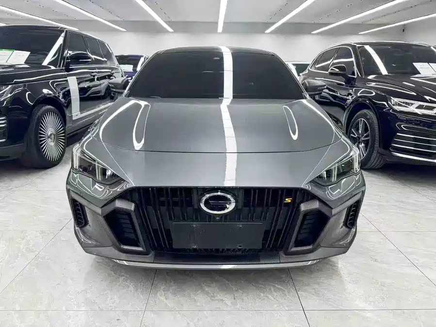 GAC Trumpchi GAC Trumpchi Empow （Shadow Leopard） 2021 270T DCT J16 Edition