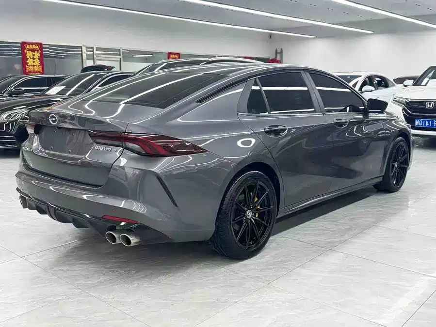 GAC Trumpchi GAC Trumpchi Empow （Shadow Leopard） 2021 270T DCT J16 Edition