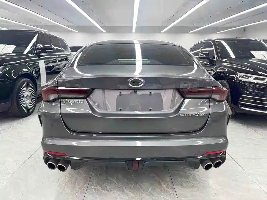 GAC Trumpchi GAC Trumpchi Empow （Shadow Leopard） 2021 270T DCT J16 Edition