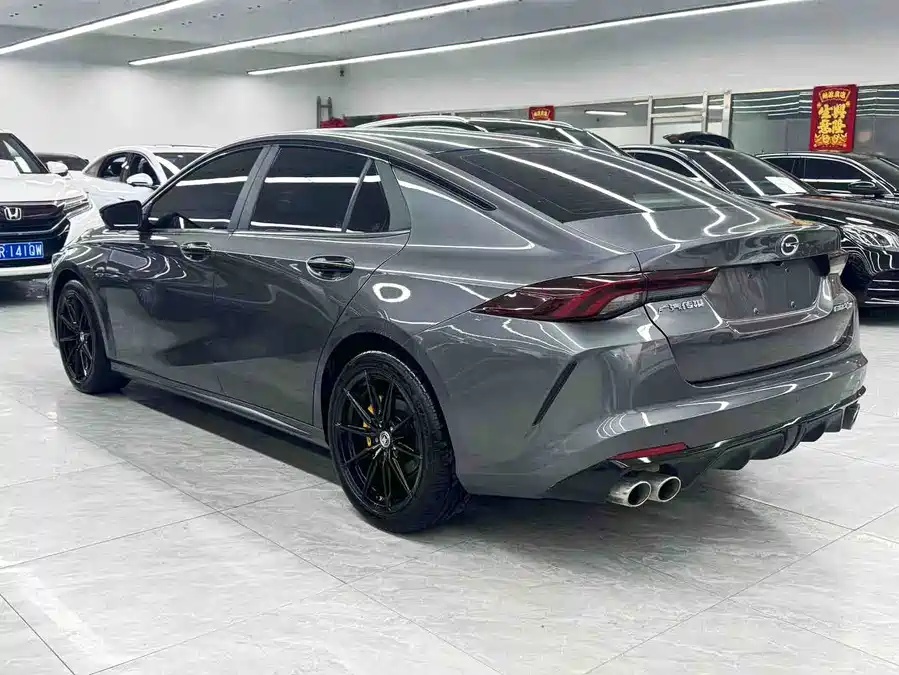 GAC Trumpchi GAC Trumpchi Empow （Shadow Leopard） 2021 270T DCT J16 Edition