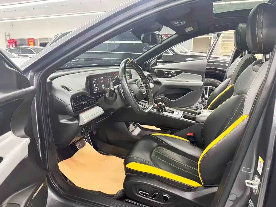 GAC Trumpchi GAC Trumpchi Empow （Shadow Leopard） 2021 270T DCT J16 Edition