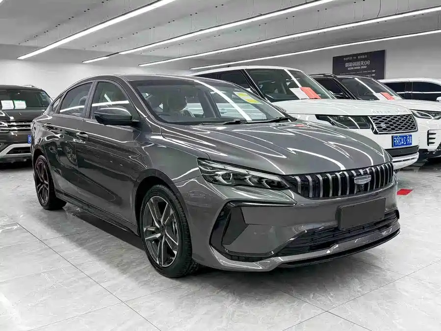 Geely Binrui 2024 COOL 1.5T DCT Dragon Soar Edition