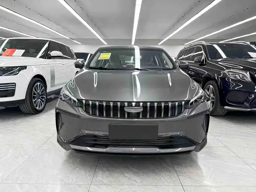 Geely Geely Binrui 2024 COOL 1.5T DCT Dragon Soar Edition