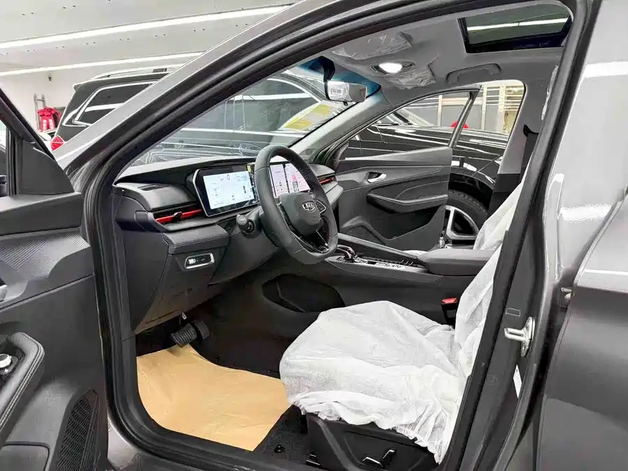 Geely Geely Binrui 2024 COOL 1.5T DCT Dragon Soar Edition