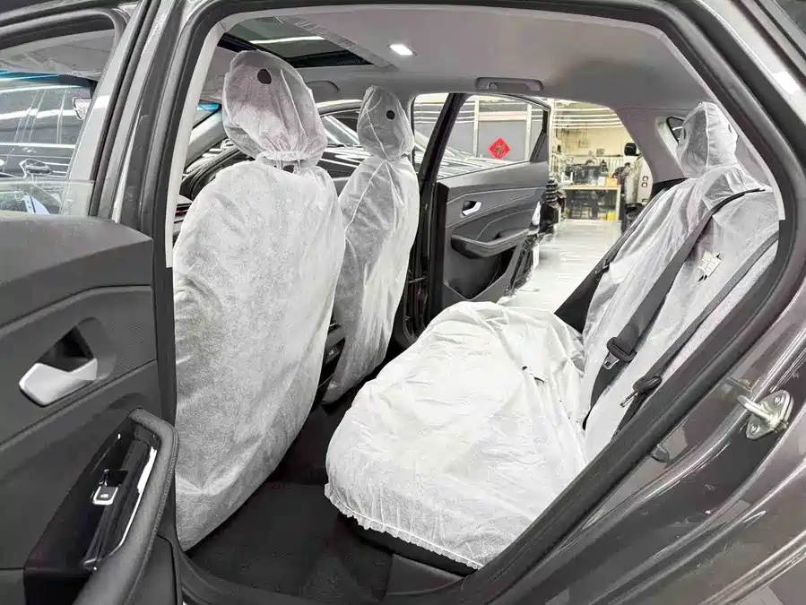 Geely Geely Binrui 2024 COOL 1.5T DCT Dragon Soar Edition