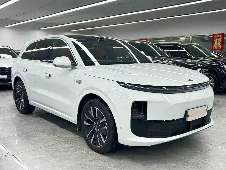 Li Auto L6 2025 Max Intelligent Refresh Edition