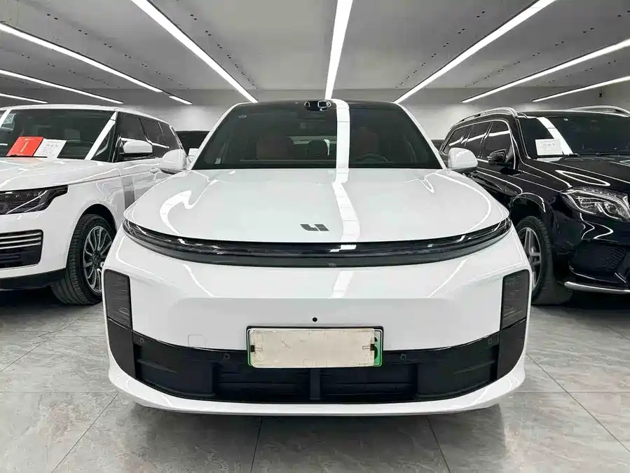 Li Auto Li Auto L6 2025 Max Intelligent Refresh Edition