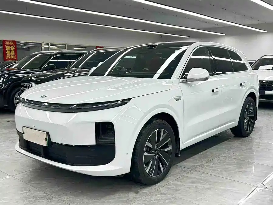 Li Auto Li Auto L6 2025 Max Intelligent Refresh Edition