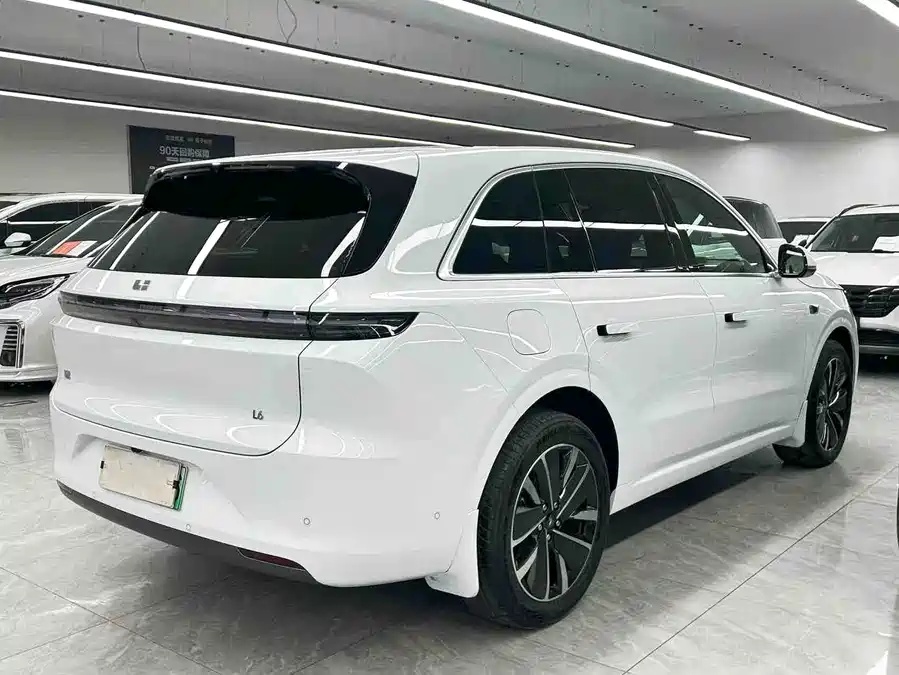 Li Auto Li Auto L6 2025 Max Intelligent Refresh Edition
