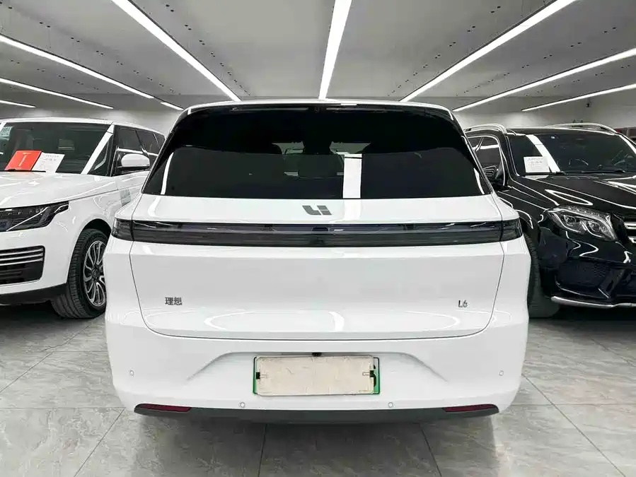 Li Auto Li Auto L6 2025 Max Intelligent Refresh Edition