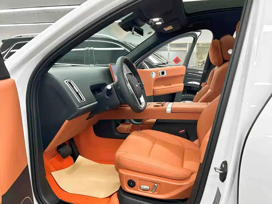 Li Auto Li Auto L6 2025 Max Intelligent Refresh Edition