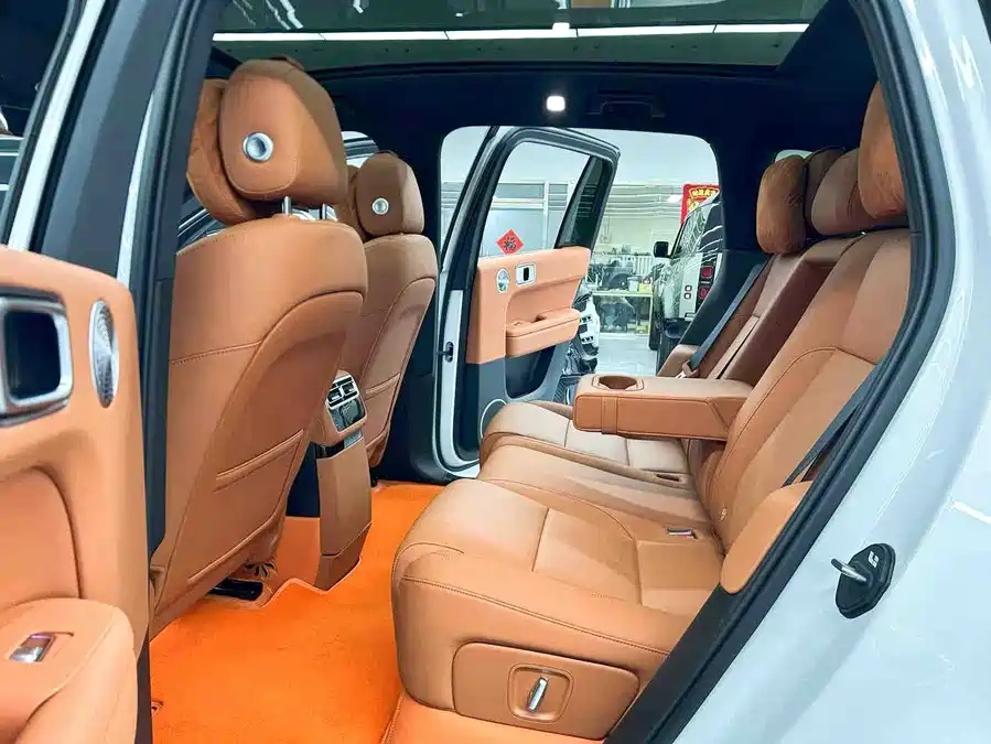 Li Auto Li Auto L6 2025 Max Intelligent Refresh Edition