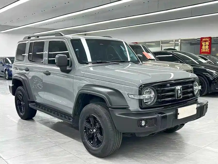 Tank 300 2024 2.0T Conqueror