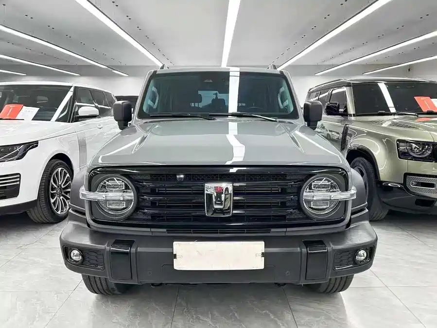 Tank Tank 300 2024 2.0T Conqueror