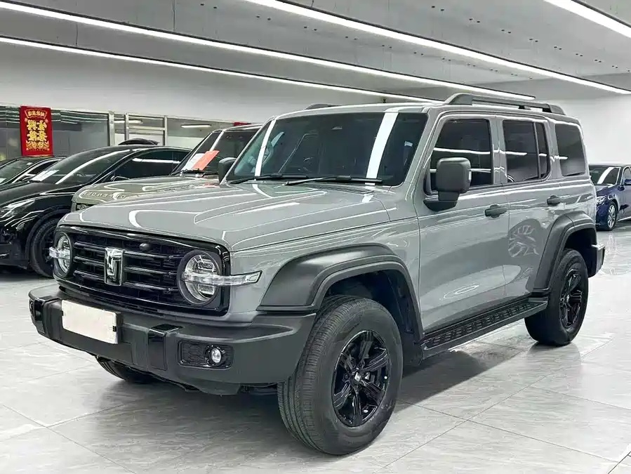 Tank Tank 300 2024 2.0T Conqueror